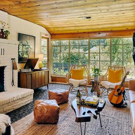 Highlands Resort - Adults Only Guerneville Exteriér fotografie