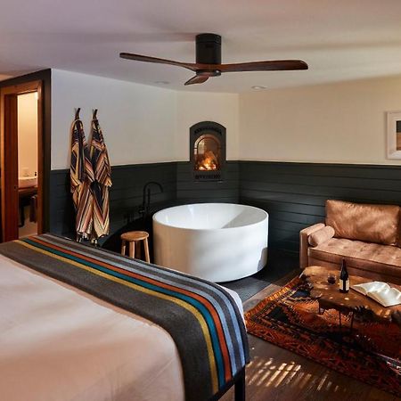 Highlands Resort - Adults Only Guerneville Exteriér fotografie
