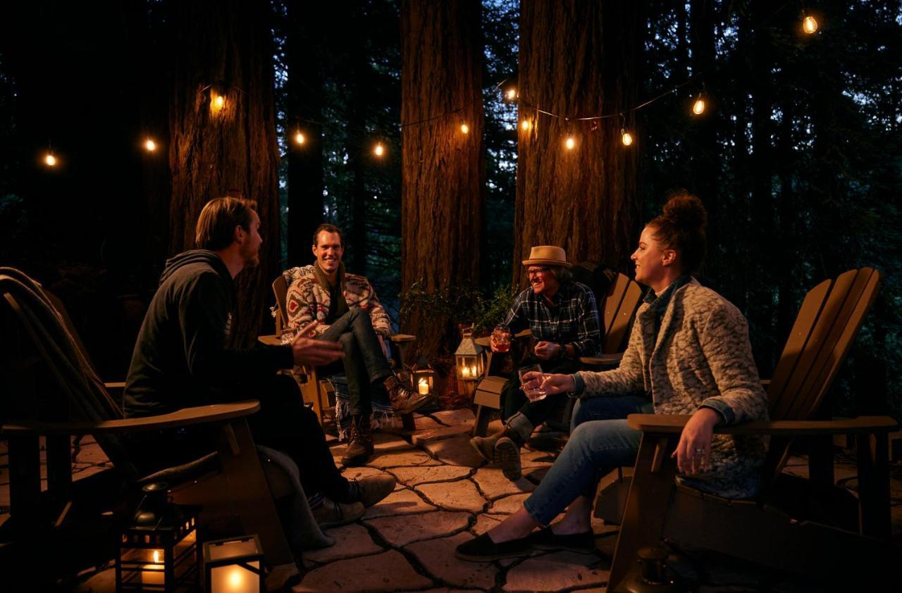 Highlands Resort - Adults Only Guerneville Exteriér fotografie