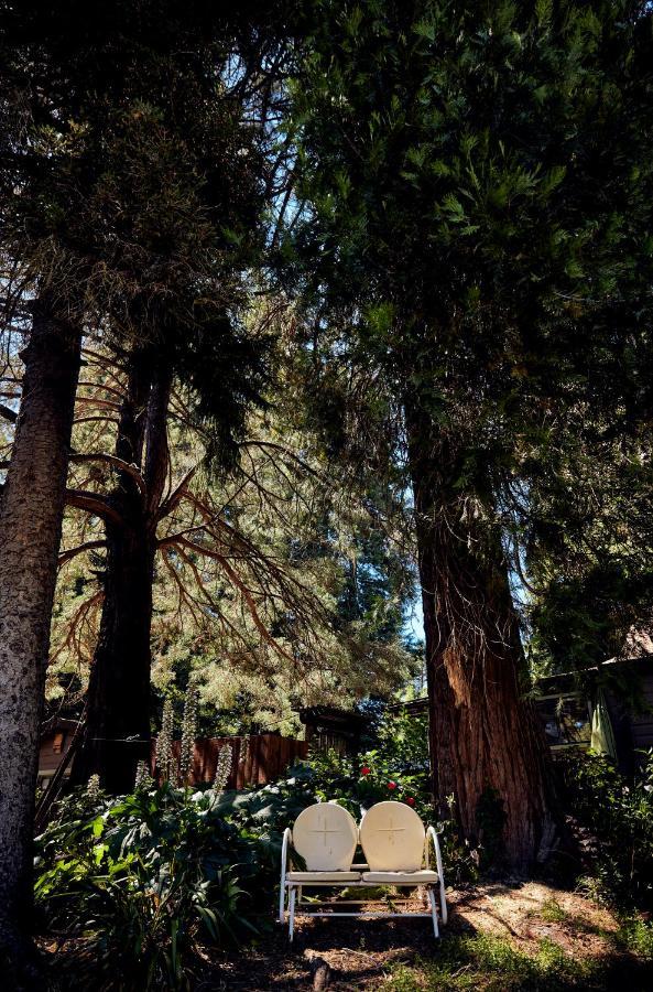 Highlands Resort - Adults Only Guerneville Exteriér fotografie