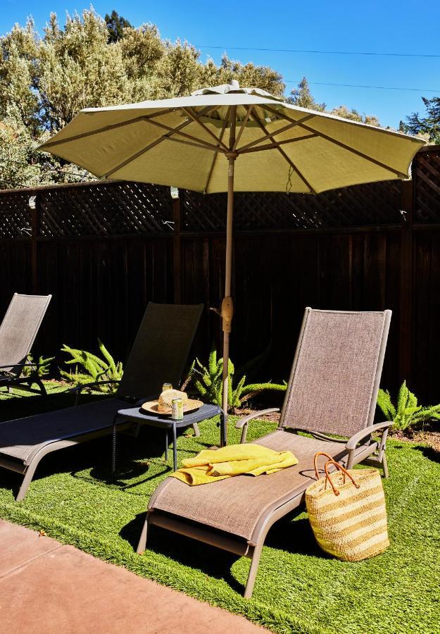 Highlands Resort - Adults Only Guerneville Exteriér fotografie