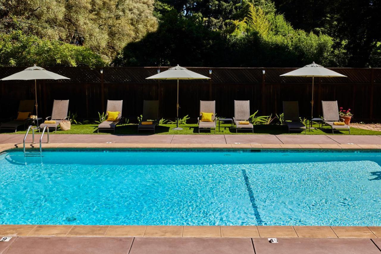 Highlands Resort - Adults Only Guerneville Exteriér fotografie