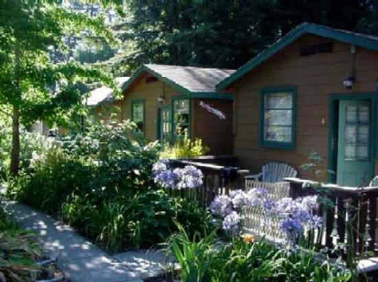 Highlands Resort - Adults Only Guerneville Exteriér fotografie