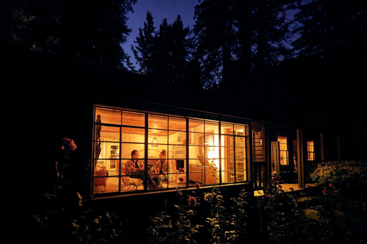 Highlands Resort - Adults Only Guerneville Exteriér fotografie
